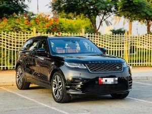2018 Land Rover Range Rover Velar R-Dynamic S
