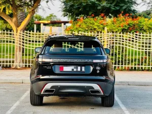 2018 Land Rover Range Rover Velar R-Dynamic S
