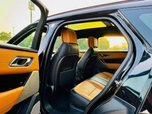 2018 Land Rover Range Rover Velar R-Dynamic S