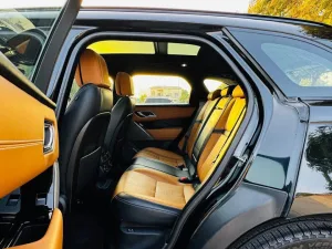 2018 Land Rover Range Rover Velar R-Dynamic S