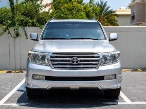 2008 Toyota Land Cruiser GX