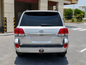 2008 Toyota Land Cruiser GX