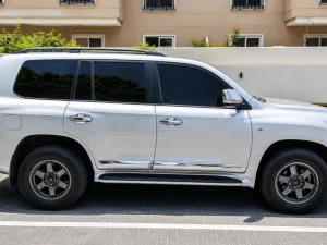 2008 Toyota Land Cruiser GX