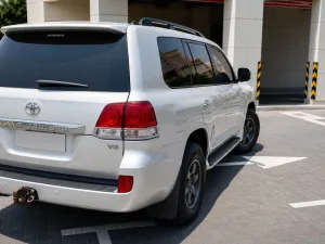 2008 Toyota Land Cruiser GX