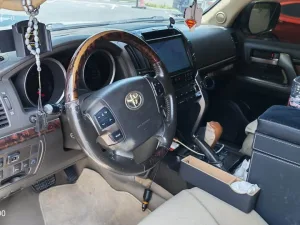 2008 Toyota Land Cruiser GX