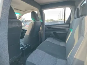 2017 Toyota Hilux SR