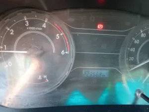 2017 Toyota Hilux SR
