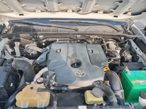 2017 Toyota Hilux SR