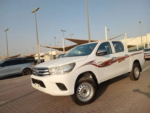 2017 Toyota Hilux SR