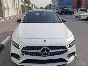 2020 Mercedes-Benz A-Class A250