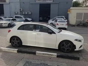 2020 Mercedes-Benz A-Class A250