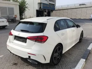 2020 Mercedes-Benz A-Class A250