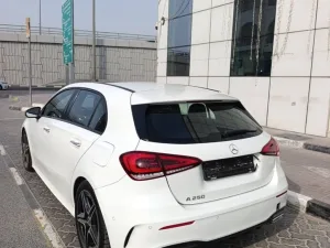 2020 Mercedes-Benz A-Class A250