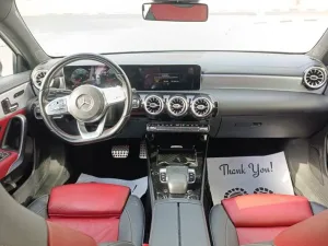 2020 Mercedes-Benz A-Class A250