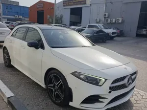 2020 Mercedes-Benz A-Class A250