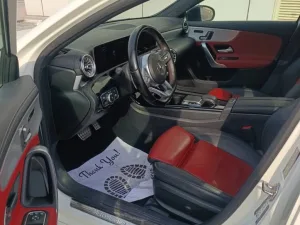 2020 Mercedes-Benz A-Class A250