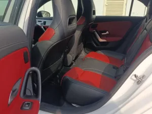 2020 Mercedes-Benz A-Class A250