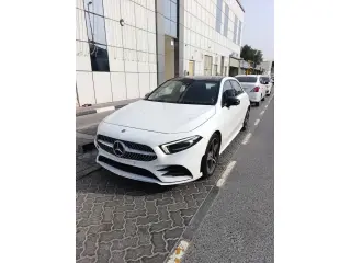 2020 Mercedes-Benz A-Class in Sharjah used car