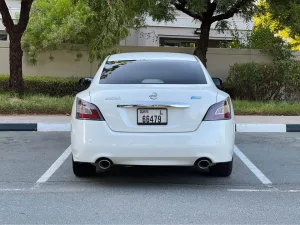 2012 Nissan Maxima Platinum