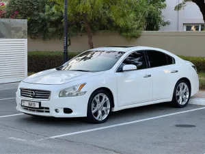 2012 Nissan Maxima Platinum