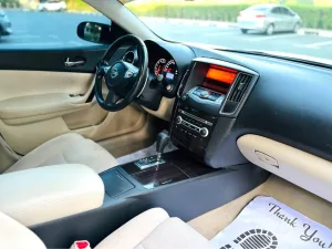 2012 Nissan Maxima Platinum