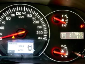 2012 Nissan Maxima Platinum