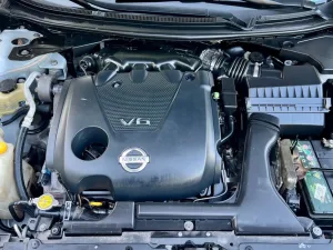2012 Nissan Maxima Platinum