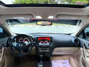 2012 Nissan Maxima Platinum