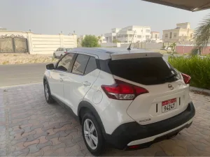 2020 Nissan KICKS S