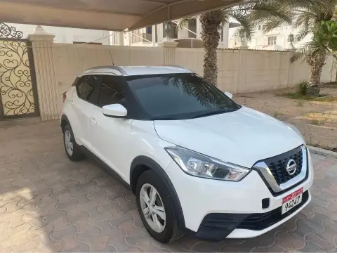 2020 Nissan KICKS S