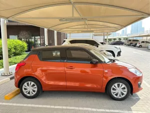 2023 Suzuki Swift SZ-5