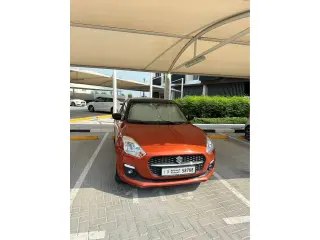 2023 Suzuki Swift in Sharjah used car