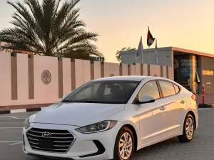 2017 Hyundai Elentra SE
