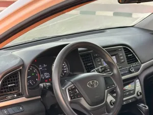 2017 Hyundai Elentra SE