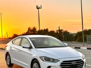 2017 Hyundai Elentra SE