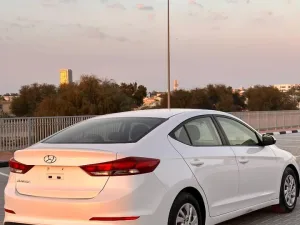 2017 Hyundai Elentra SE