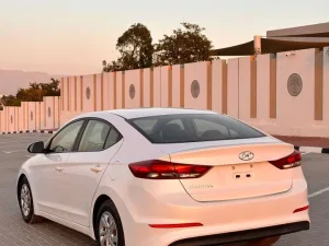 2017 Hyundai Elentra SE