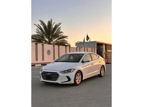 2017 Hyundai Elentra SE