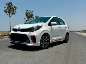 2018 Kia Picanto Classic