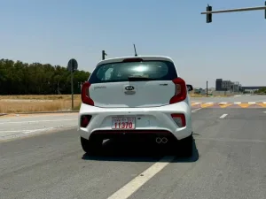 2018 Kia Picanto Classic