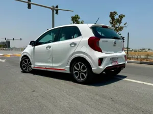 2018 Kia Picanto Classic