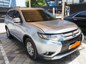 2017 Mitsubishi Outlander SE
