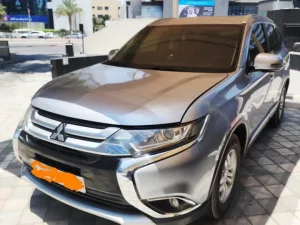 2017 Mitsubishi Outlander SE