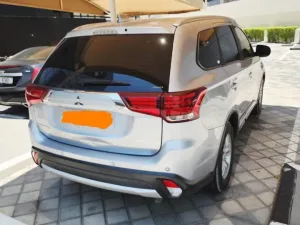2017 Mitsubishi Outlander SE