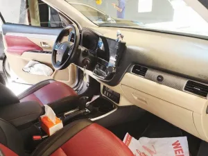 2017 Mitsubishi Outlander SE