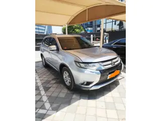 2017 Mitsubishi Outlander in Sharjah used car