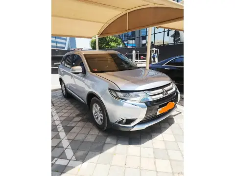 2017 Mitsubishi Outlander SE