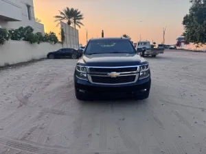 2015 Chevrolet Tahoe High Country