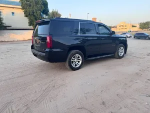 2015 Chevrolet Tahoe High Country