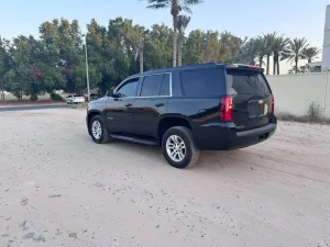 2015 Chevrolet Tahoe High Country